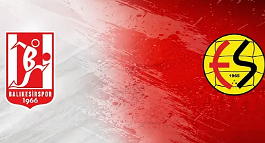 Balıkesirspor - Eskişehirspor Maçı Hangi Kanalda, Saat Kaçta?
