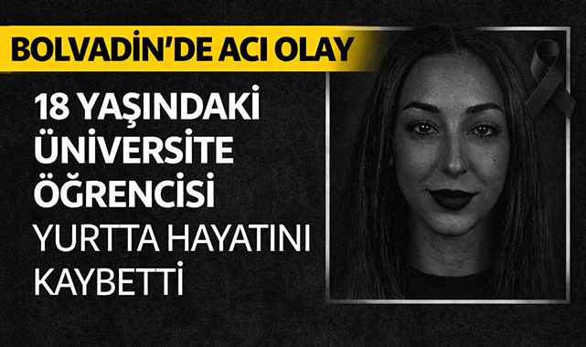 Bolvadin'de Acı Olay: 18 Yaşındaki Üniversite Öğrencisi Yurtta Hayatını Kaybetti