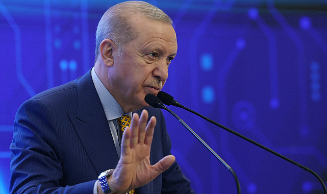 Cumhurbaşkanı Erdoğan’dan CHP yönetimine yönelik sert açıklamalar