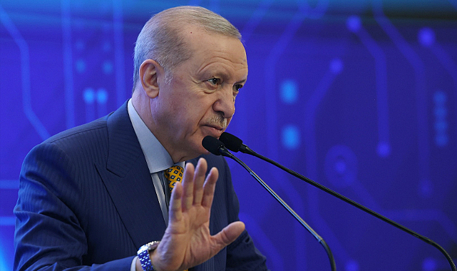 Cumhurbaşkanı Erdoğan’dan CHP yönetimine yönelik sert açıklamalar