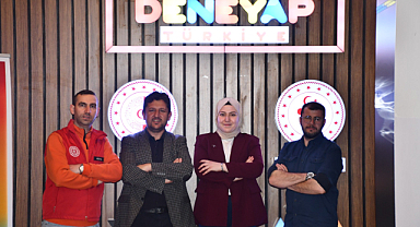 Deneyap Türkiye e-Sınavı Afyonkarahisar’da 1436 Öğrenciyle Başladı