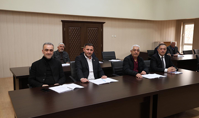 Dinar Belediye Meclisi Nisan Toplantısında Kritik Kararlar: İlçenin Geleceği İçin Yeni Adımlar