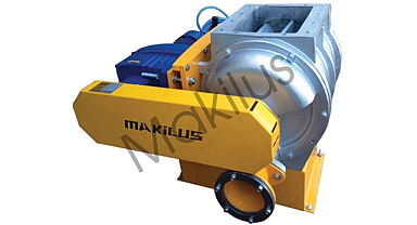 Eklüs Nedir? Blower Hatlarında Aşındırıcı Malzeme Transferinin Kritik Ekipmanı