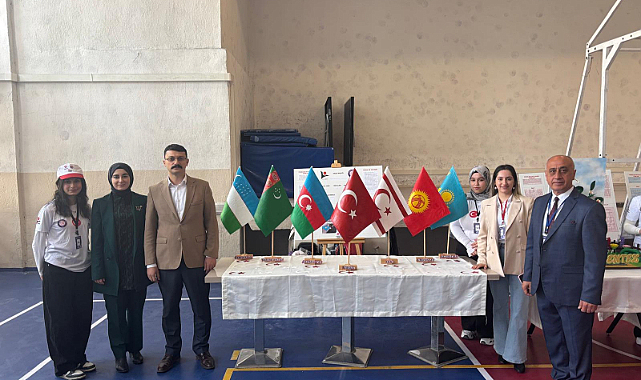 Emirdağ’da TÜBİTAK 4006 Bilim Fuarı Açıldı