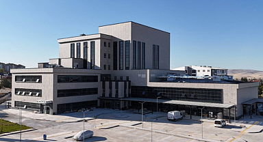 Emirdağ Devlet Hastanesi 27 Nisan'da Yeni Binasında Hizmet Verecek