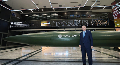 Erdoğan Açıkladı: Savunma Sanayiinde 3 Milyar Dolarlık Dev Yatırım Devrede