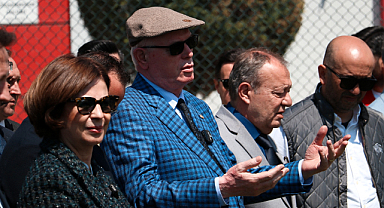 Eskişehirspor’a Belediye Başkanlarından Moral Ziyareti