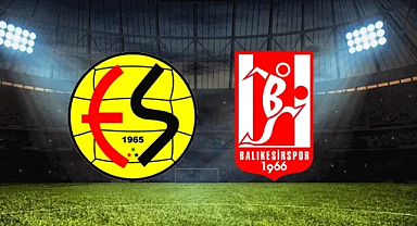 Eskişehirspor Balıkesirspor maçı ne zaman, saat kaçta, hangi kanalda?
