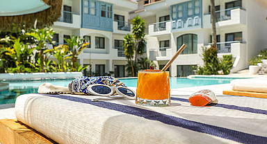 Fethiye’de Butik Otel Deneyimi: Kassandra Ölüdeniz