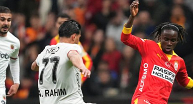 Galatasaray, Türkiye Kupası’nda Gençlerbirliği’ne elendi