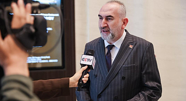 İhsan Beşer CCTV-13’te Türkiye-Çin Ekonomik İlişkilerini Değerlendirdi