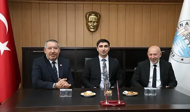 İl Genel Meclisi heyetinden Dinar Belediyesi’ne ziyaret