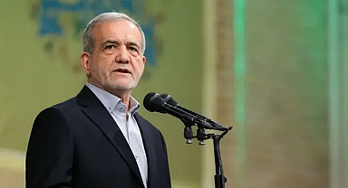 İran Cumhurbaşkanı Pezeşkiyan: Baskı altında müzakere kabul edilemez