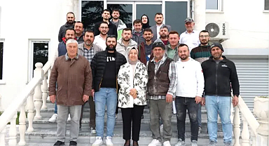 İscehisar, Marble İzmir’de 600 m² ile sahne alacak