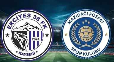 Mazıdağı Fosfat – Erciyes 38 FK maçı ne zaman, saat kaçta, hangi kanalda?
