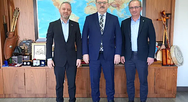 MÜSİAD Afyonkarahisar’dan Ankara’da Sağlık Turizmi Teması