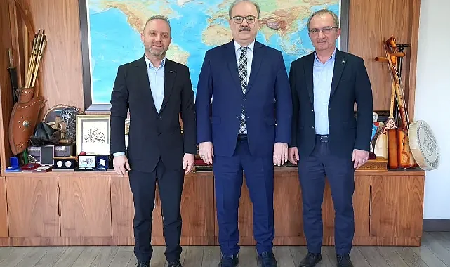 MÜSİAD Afyonkarahisar’dan Ankara’da Sağlık Turizmi Teması