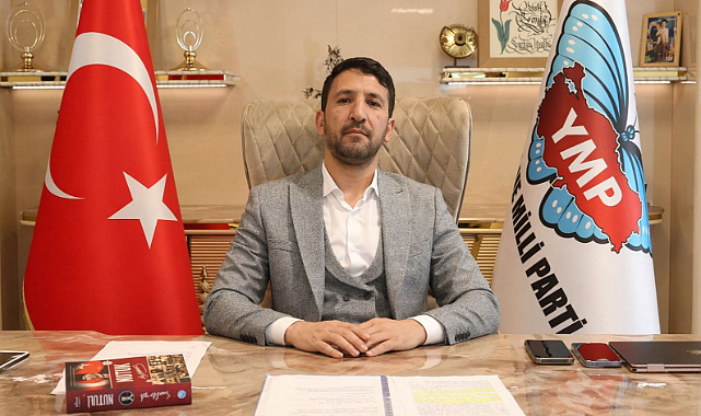 Ramazan Çelik’ten Kahramanmaraş ve Siverek’teki okul saldırılarına tepki