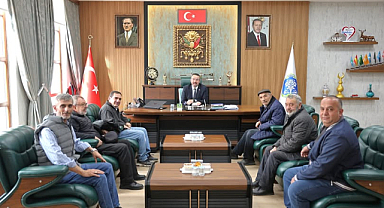 Sandıklı’da mahalle sakinleri taleplerini iletti