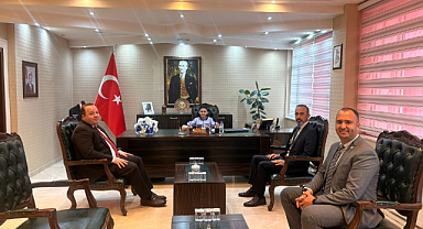 Şuhut’ta kaymakamlık koltuğu 4. sınıf öğrencisine devredildi