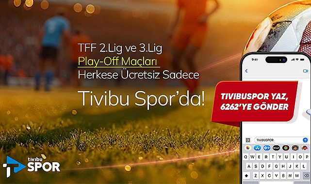 Tivibu Spor ücretsiz nasıl izlenir? Play-off maçları için üyelik adımları
