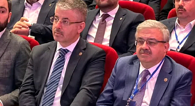 Yurdunuseven: Orta Anadolu’da teşkilat çalışmaları güçlendirilecek