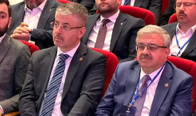 Yurdunuseven: Orta Anadolu’da teşkilat çalışmaları güçlendirilecek