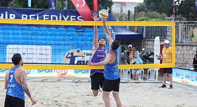 2026 Bioderma Pro Beach Tour Aydın Etabı Tekstil Park’ta başladı