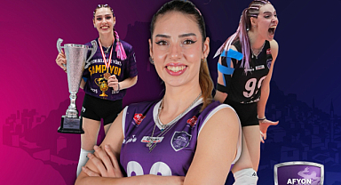 Afyon Belediye Yüntaş Spor’da Transfer: Sena Güleryüz İmzayı Attı