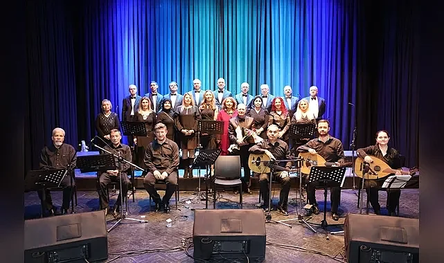 Afyon'da Türk Sanat Müziği Konseri Düzenleniyor
