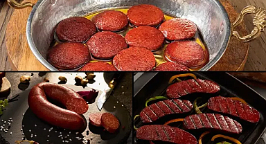 Afyon Sucuğu, TasteAtlas'ın En İyi 100 Türk Yemeği Listesinde 5. Sırada Yer Aldı