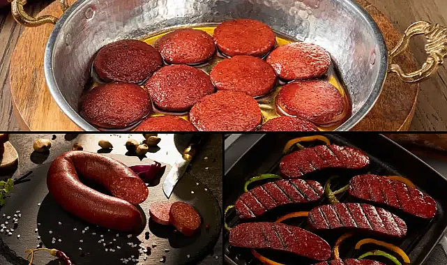 Afyon Sucuğu, TasteAtlas'ın En İyi 100 Türk Yemeği Listesinde 5. Sırada Yer Aldı