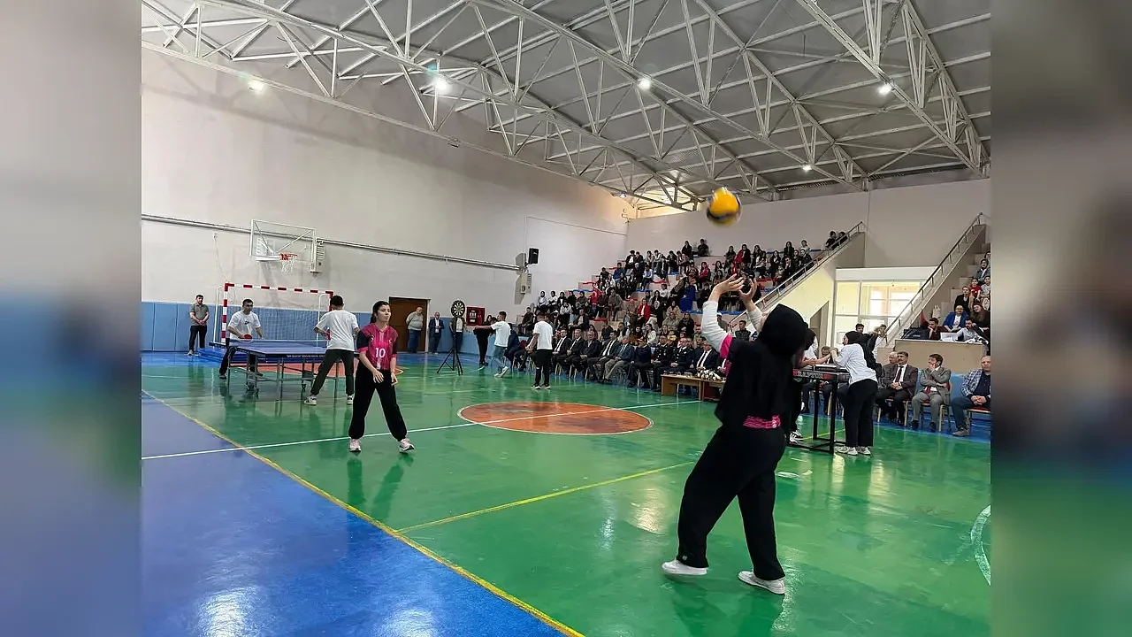 Afyon Şuhut’ta 19 Mayıs Kutlama Programı Düzenlendi