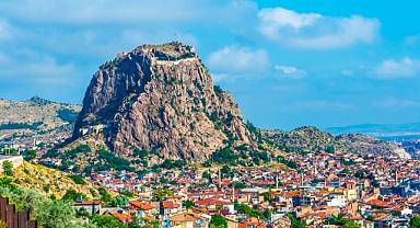 Afyon ve çevresinde hava parçalı bulutlu olacak