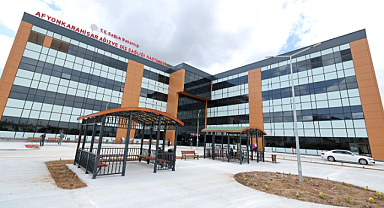 Afyonkarahisar Ağız ve Diş Sağlığı Hastanesi Hasta Kabulüne Başlıyor
