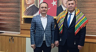 Afyonkarahisar BBP'den Yörükler Derneğine Ziyaret