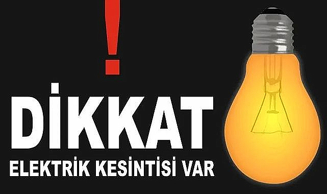Afyonkarahisar’da 13 Mayıs’ta Dev Kesinti: 9 İlçe Etkilenecek