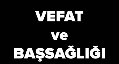 Afyonkarahisar’da Abdullah Gün’ün Amcası Ahmet Gün Vefat Etti