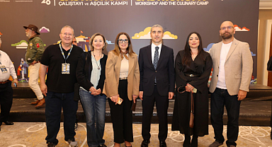 Afyonkarahisar’da Gastronomi Çalıştayı ve Aşçılık Kampı Düzenlendi