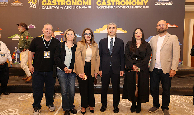 Afyonkarahisar’da Gastronomi Çalıştayı ve Aşçılık Kampı Düzenlendi