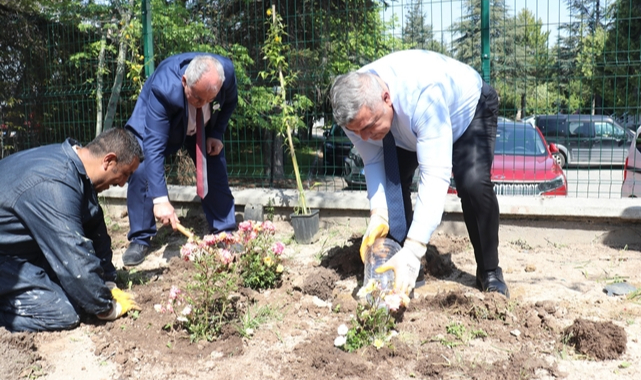 Afyonkarahisar'da Halk Eğitimi Merkezi'nde Çevre Bilinci Etkinliği