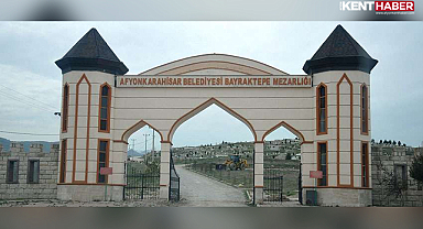 Afyonkarahisar'da Mustafa Candan Vefat Etti