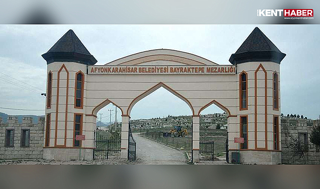 Afyonkarahisar'da Mustafa Candan Vefat Etti