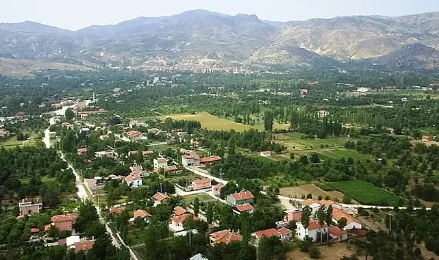Afyonkarahisar Erkmen’de Kanalizasyon Çalışması Başlıyor