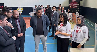 Afyonkarahisar Hocalar'da Gençlerin TÜBİTAK Başarısı