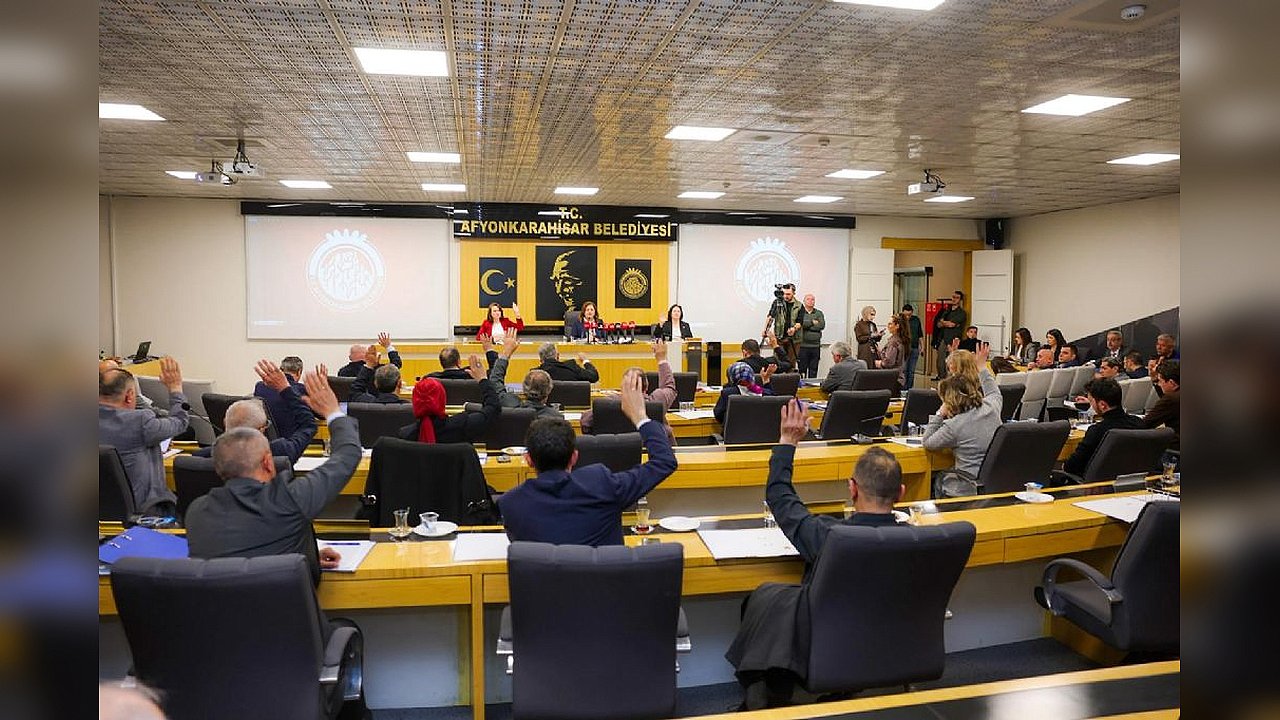 Afyonkarahisar Meclisinde Yeni Dönem: Komisyonlar Kuruluyor