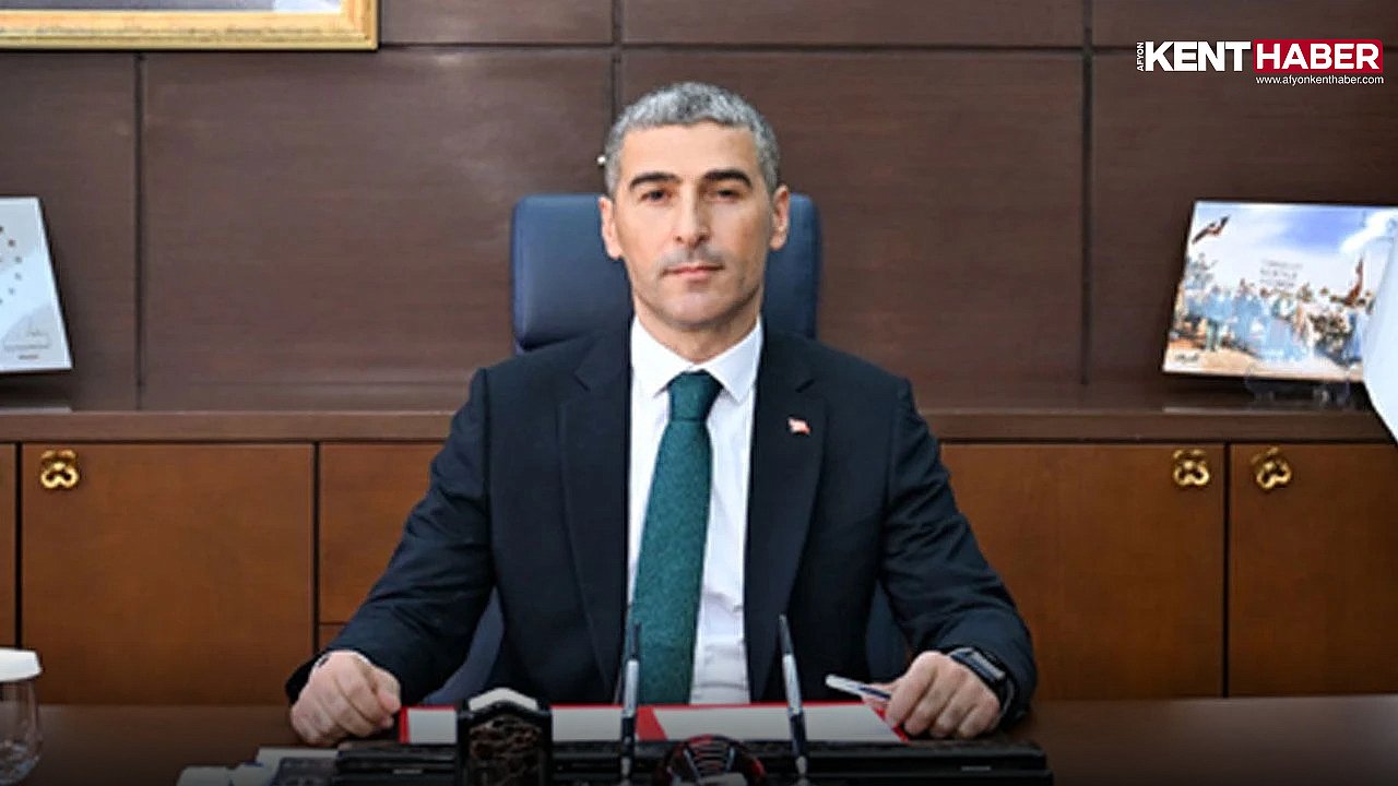 Afyonkarahisar Valisi Naci Aktaş Trafik Denetimine Katılacak