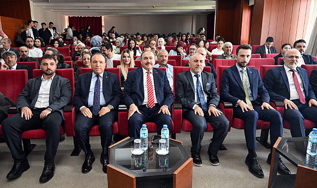 AKÜ'de Kût’ül-Amâre Paneli: Veysel Eroğlu Tarihi Anlattı