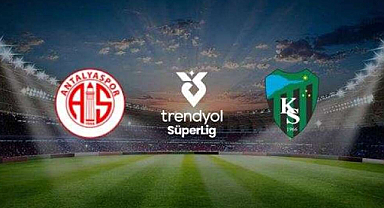 Antalyaspor – Kocaelispor Maçı Saat Kaçta ve Hangi Kanalda Yayınlanacak?