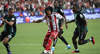 Antalyaspor Süper Lig’den Düştü, Kocaelispor Maçı Yetmedi